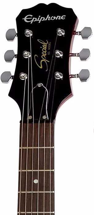 Epiphone SG Special I Cherry Ltd Ed - E-Gitarre