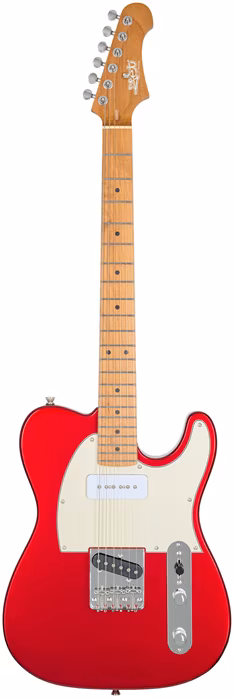 JET Guitars JT-300 CAR P90 - E-Gitarre