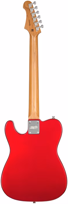 JET Guitars JT-300 CAR P90 - E-Gitarre