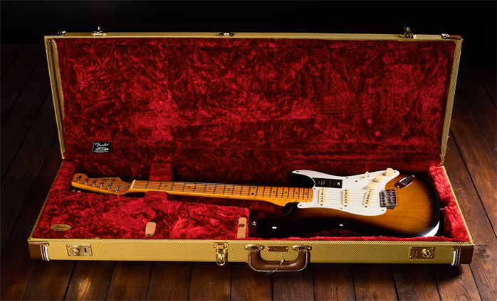 Fender American Vintage II (57) - E-Gitarre