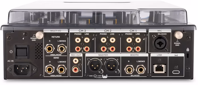 Decksaver ALPHATHETA DJM-V5 COVER - Case