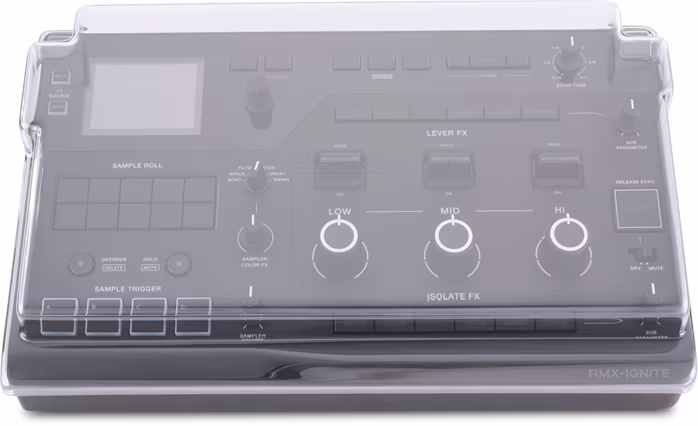 Decksaver ALPHATHETA RMX-IGNITE COVER - Case
