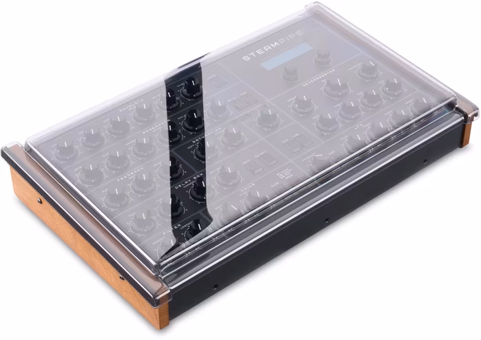 Decksaver ERICA SYNTHS STEAMPIPE COVER (SOFT-FIT) - Case