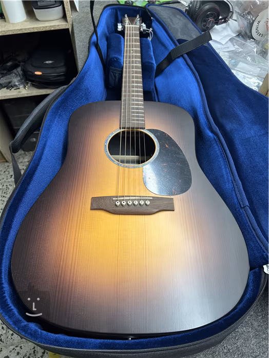 Martin D-X2E ZIR (gebraucht) - Elektroakustische Gitarre
