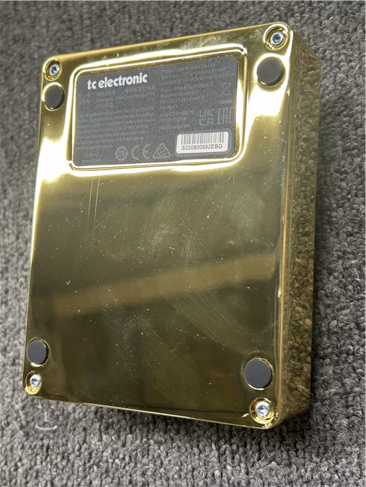 TC Electronic SCF Gold SE (gebraucht) - Gitarren-Effekt
