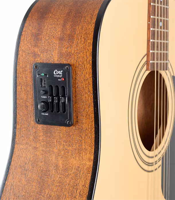 Cort AD 810E OP - Elektroakustische Gitarre