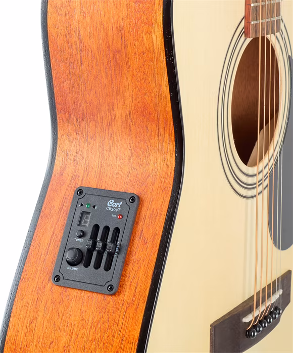 Cort AF 510E OP - Elektroakustische Gitarre