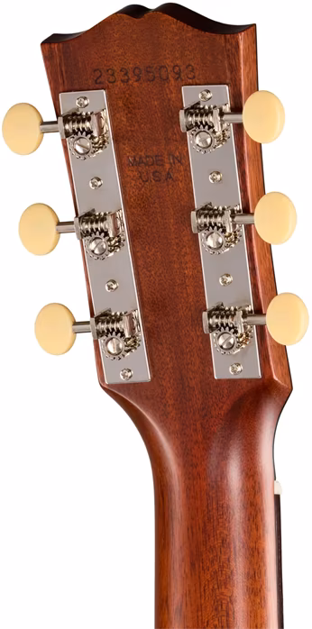 Gibson J-45 Century 12-Fret Vintage Amber - Akustische Gitarre