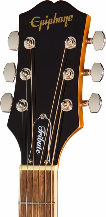 Epiphone Hummingbird Tribute​ - Left-handed Heritage Cherry Sunburst - Linkshänder akustische Gitarre