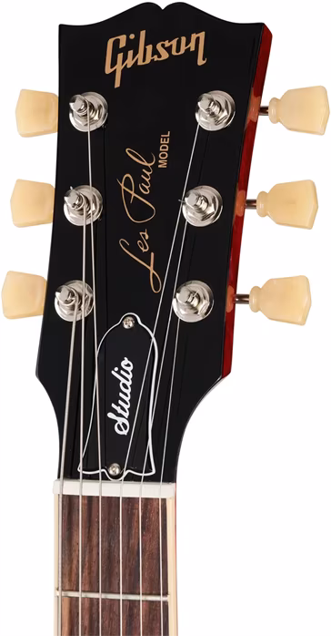 Gibson Exclusive Les Paul Studio Figured Ice Tea - E-Gitarre