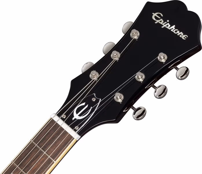 Epiphone Casino Vintage Sunburst - Semiakustische Gitarre