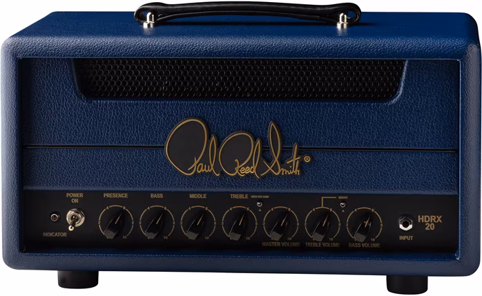 PRS HDRX 20 Indigo Blue - Gitarren-Röhrenverstärker