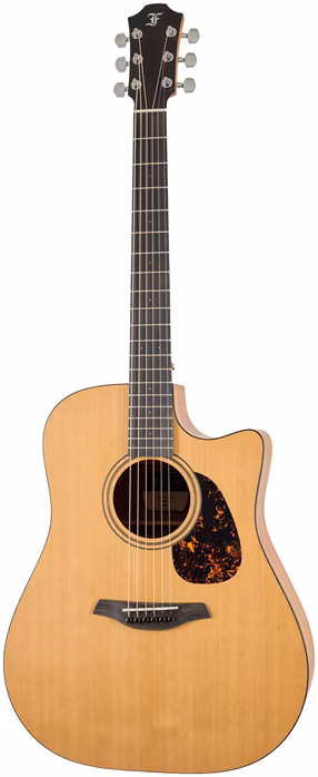 Furch Blue Dc-CM CNR Active 2026 - Akustische Gitarre