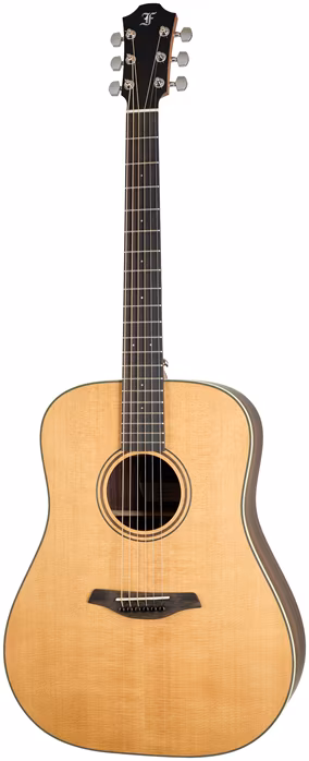 Furch Green D-TR CNR Active 2026 - Akustische Gitarre
