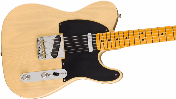 Fender 75th Anniversary American Vintage II 1951 Nocaster MN BND - E-Gitarre