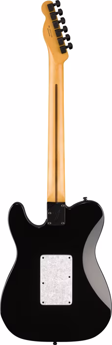 Fender LE Player Fusion Telecaster HH FR EB BLK - E-Gitarre