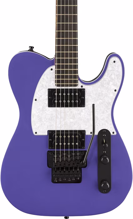 Fender LE Player Fusion Telecaster HH FR EB AUR - E-Gitarre