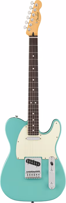 Fender 75th Anniversary Player II Telecaster RW SFMG - E-Gitarre