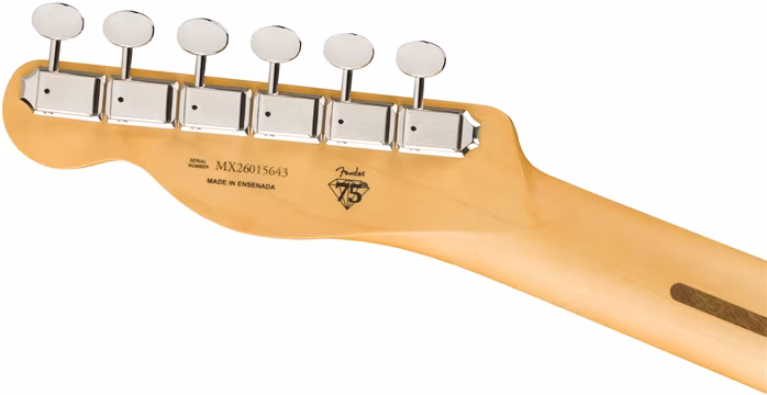 Fender 75th Anniversary Player II Telecaster RW SFMG - E-Gitarre