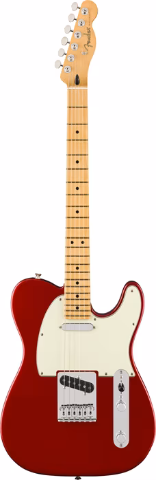 Fender 75th Anniversary Player II Telecaster MN CAR - E-Gitarre