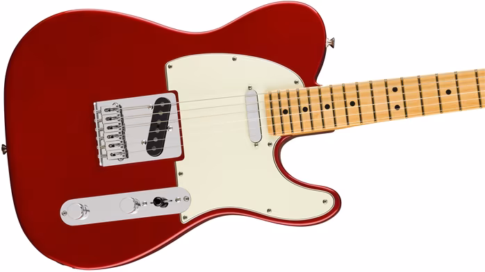Fender 75th Anniversary Player II Telecaster MN CAR - E-Gitarre