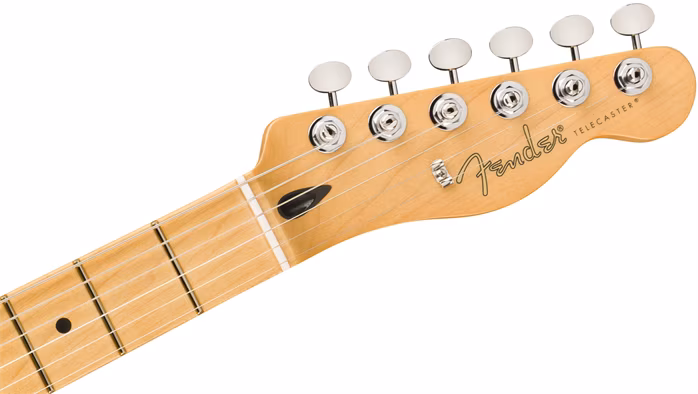 Fender 75th Anniversary Player II Telecaster MN AZG - E-Gitarre