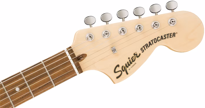 Fender Squier Paranormal Stratocaster Deluxe LRL VWT - E-Gitarre