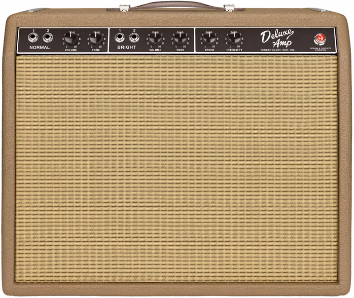 Fender 62 Deluxe Amp - Gitarren-Röhrencombo