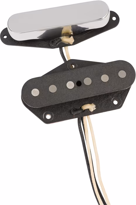Fender Custom Shop Red Hot Telecaster Pickup Set - Tonabnehmer-Set für E-Gitarre