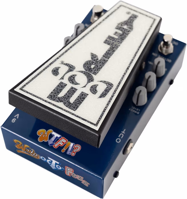 Digitech DOD Wah ocTo Fuzz - Gitarren-Effekt