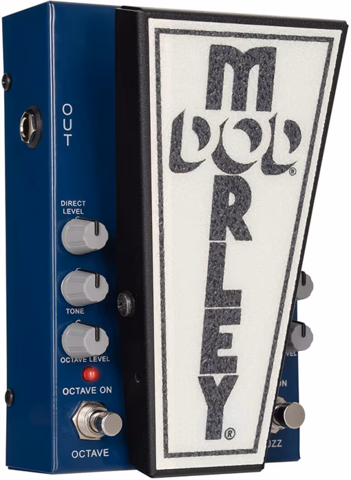 Digitech DOD Wah ocTo Fuzz - Gitarren-Effekt