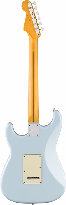 Fender LE American Professional Classic Silent Stratocaster RW DPB - E-Gitarre