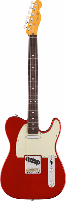 Fender LE American Professional Classic Silent Telecaster RW CAR - E-Gitarre
