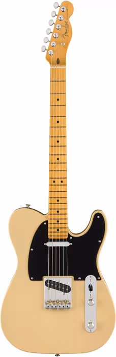 Fender LE American Professional Classic Silent Telecaster MN VBL - E-Gitarre