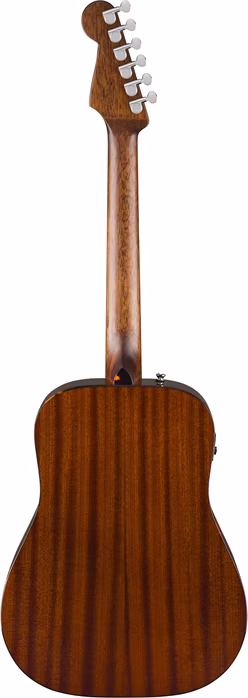 Fender California Deluxe Redondo Jr. E HSB - Elektroakustische Gitarre