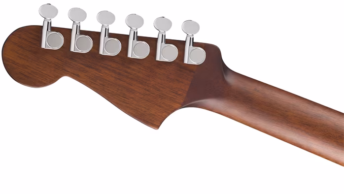 Fender California Deluxe Redondo CE HSB - Elektroakustische Gitarre