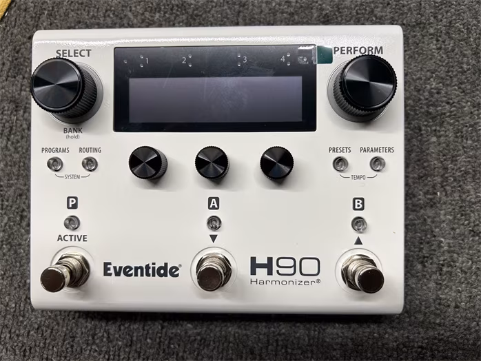 Eventide H90 Harmonizer (fast neues) - Gitarren-Multieffekt