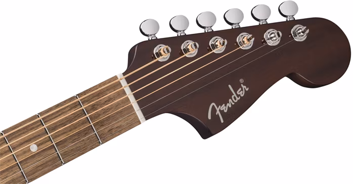 Fender California Deluxe Redondo SSB - Akustische Gitarre