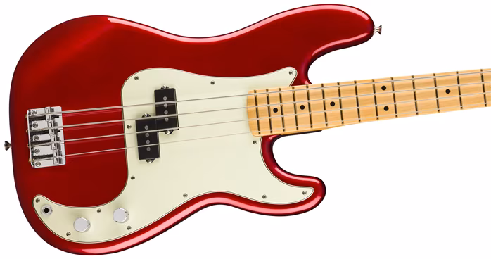 Fender 75th Anniversary Player II Precision Bass MN CAR - E-Bass