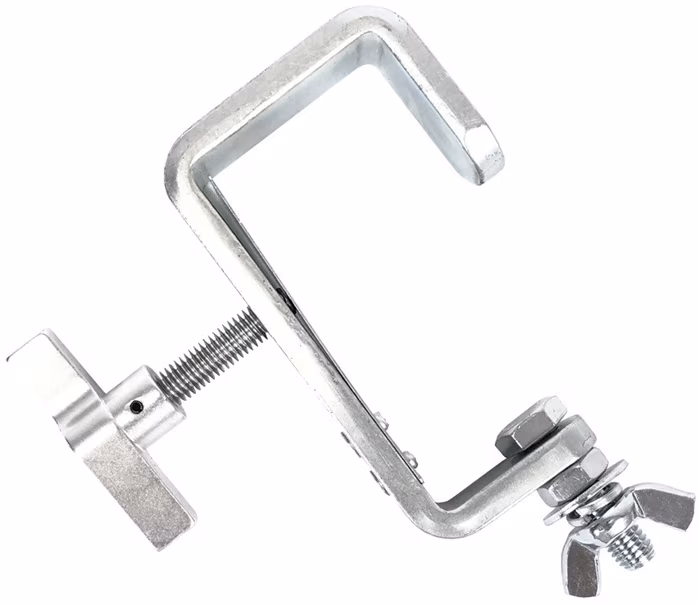DURATRUSS C-Hook 50kg TÜV 35-51mm - Haken