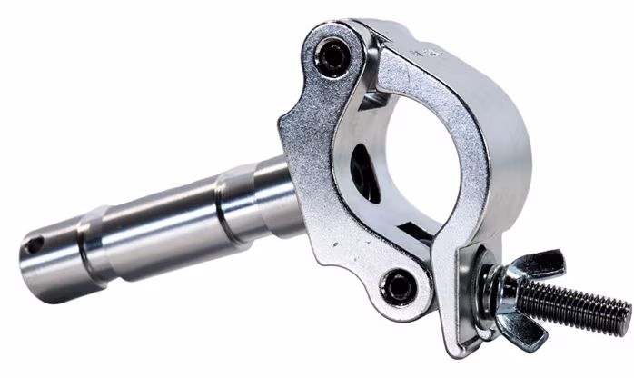 DURATRUSS DT PRO Clamp With Spigot 28mm 500kg - Clamp