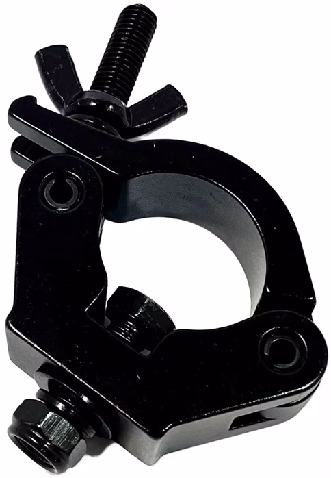DURATRUSS DT PRO Narrow Clamp 500kg Black - Clamp