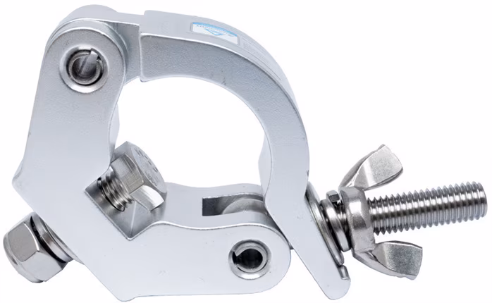 DURATRUSS DT PRO Narrow Clamp 500kg Stainless A4 - Clamp