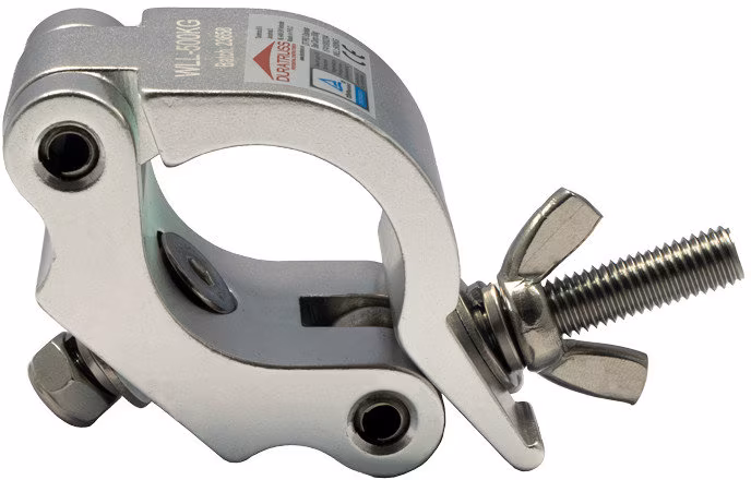 DURATRUSS DT PRO Clamp 500kg Stainless Steel A2 - Clamp