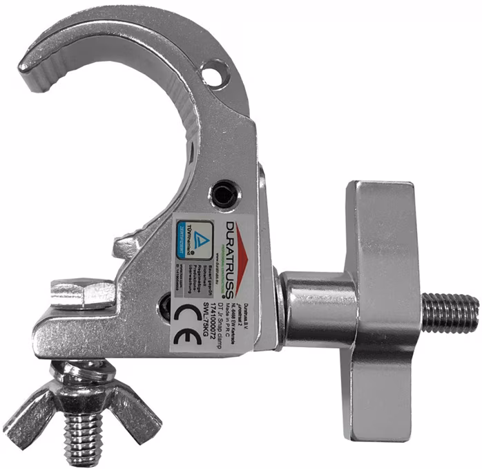 DURATRUSS DT Jr Snap Clamp 75kg - Clamp