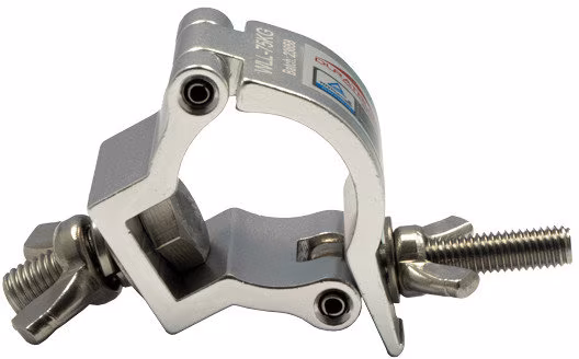 DURATRUSS DT Jr Clamp 75kg Stainless Steel A2 - Clamp