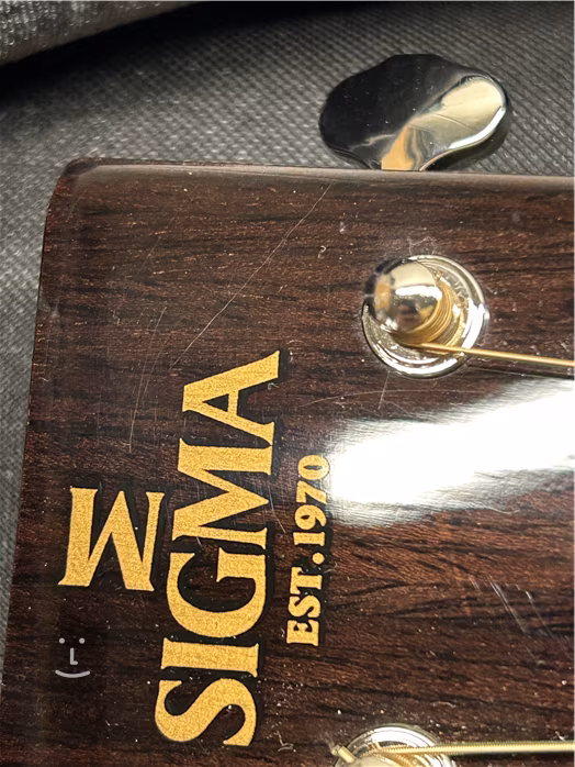 Sigma Guitars SDM-18 (fast neues) - Akustische Gitarre