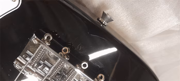Blond PBS-1 BK (gebraucht) - E-Bass