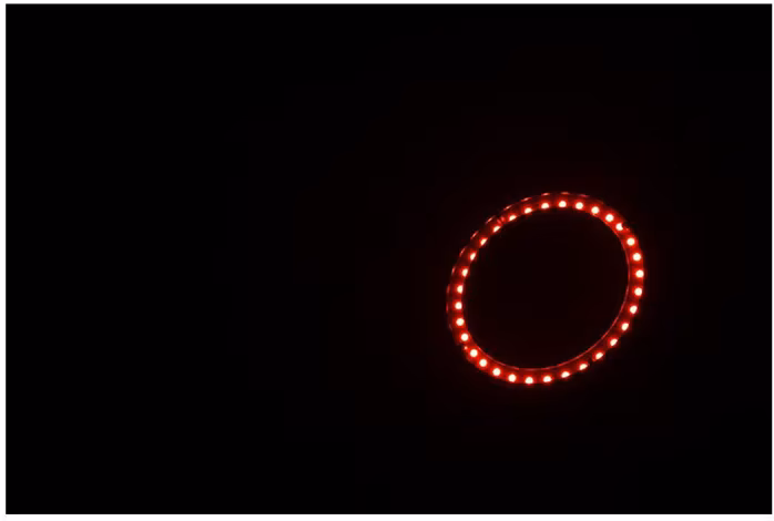 Eliminator LP 8R - LED-Reflektor