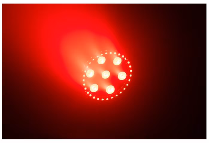 Eliminator LP 8R - LED-Reflektor